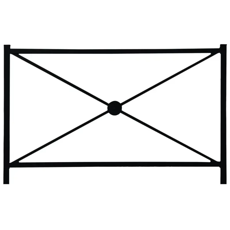 Barrière de ville Croix de Saint André - Chatelet