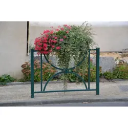 Barrière de ville Mansart