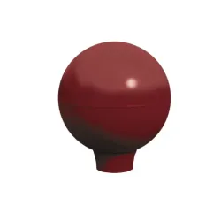 Borne anti stationnement incassable Lune