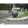 Borne anti stationnement incassable Globe