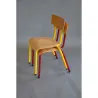 Chaise scolaire maternelle Fanny