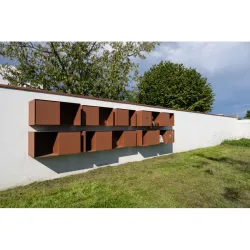 Columbarium  pour jardin des souvenirs