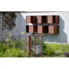 Columbarium  pour jardin des souvenirs