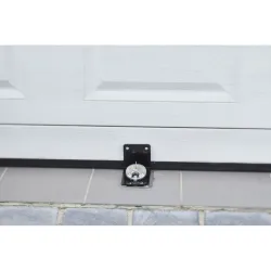Antivol pour porte de garage à ouverture verticale