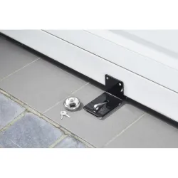 Kit antivol pour porte de garage à ouverture verticale