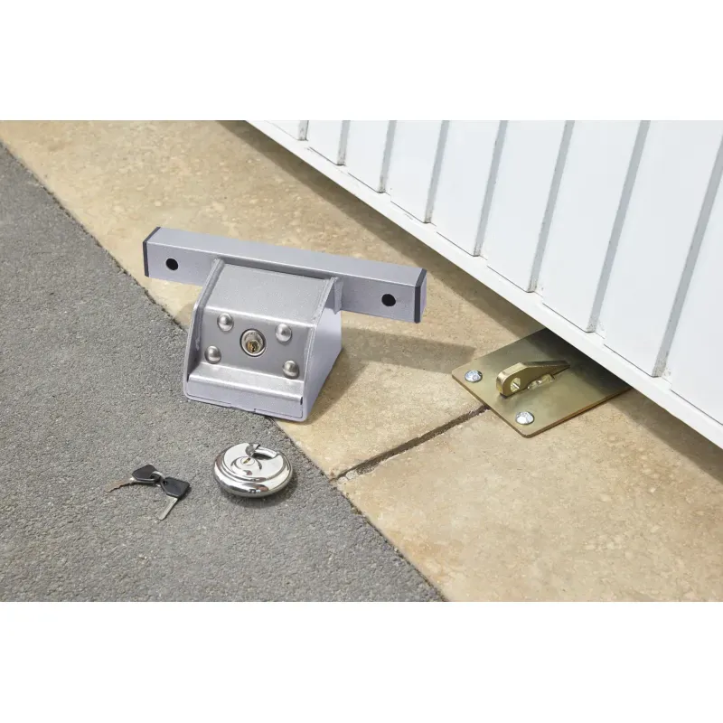 Kit anitvol pour tout modèle de porte de garage