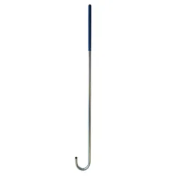 Crochet pour récupérer colis