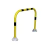 Arceau de protection renforcé Procity avec bandes noires D.5 cm