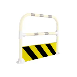 Tôle de protection pour arceau renforcé de sécurité 