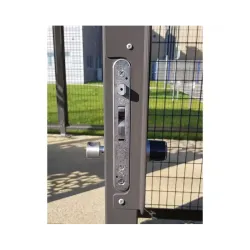 Serrure connectée pour abri vélos sécurisés