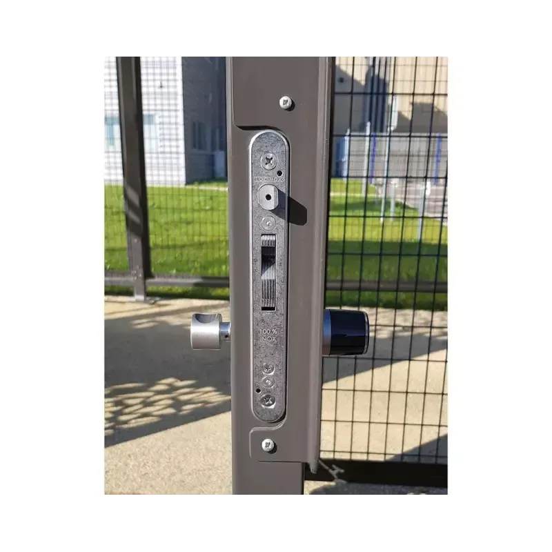 Serrure connectée pour parking sécurisé vélos