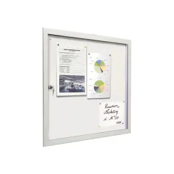 Vitrine Ultra plate « Eco 100