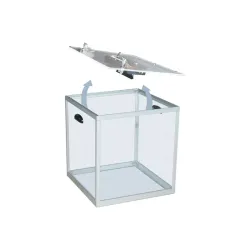 Urne électorale réglementaire