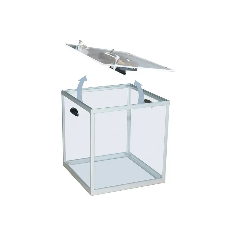 Urne électorale réglementaire Procity