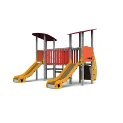 Structure de jeux Galvasaja