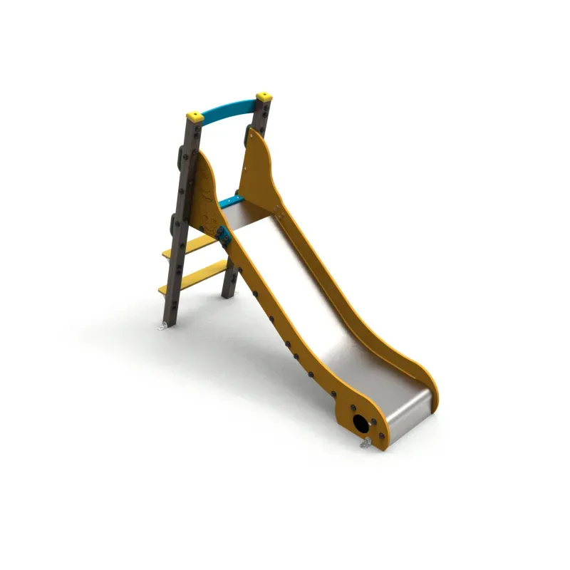 Toboggan Champignon éco-responsable pour collectivités