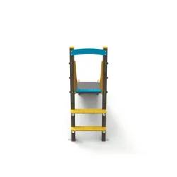 Toboggan Champignon éco-responsable pour collectivités