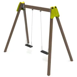 Balançoire montagne en éco-composite