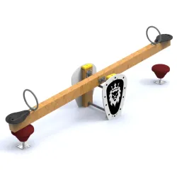 Balancier à bascule Yedra - 2 enfants