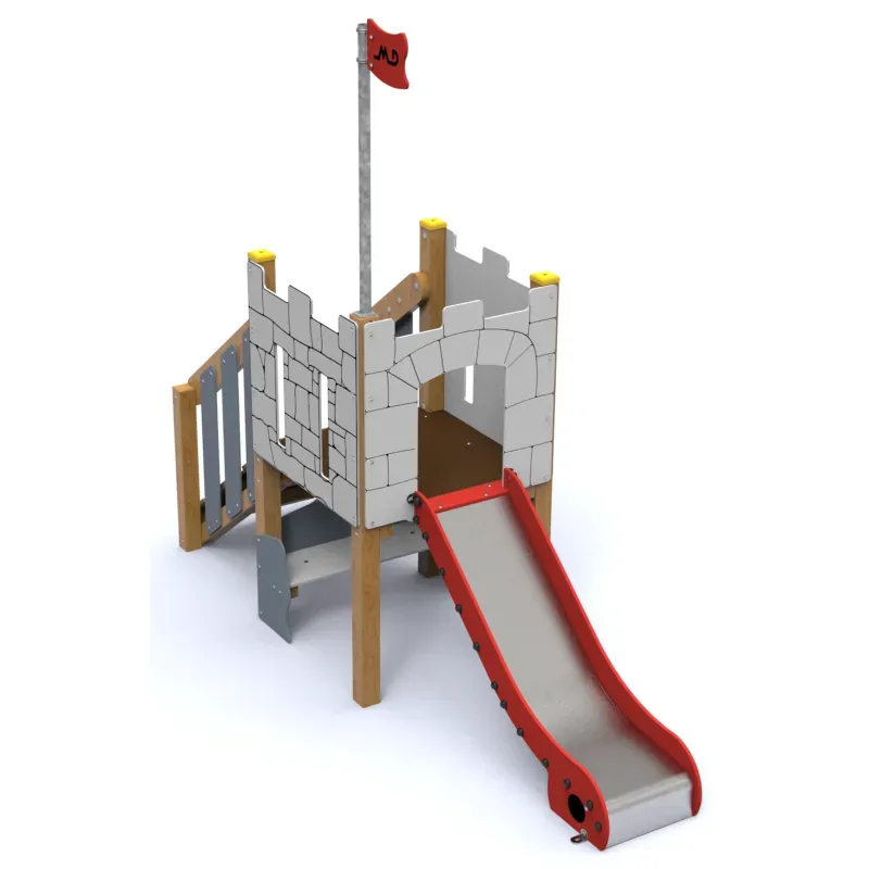 Structure de jeux Pesuès PM665/TM Manufacturas Deportivas