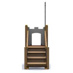 Structure de jeux Pesuès PM665/TM Manufacturas Deportivas