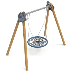 Balançoire nacelle Sierra - Inclusive