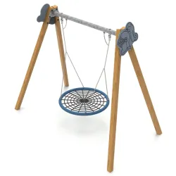 Balançoire nacelle Sierra - Inclusive