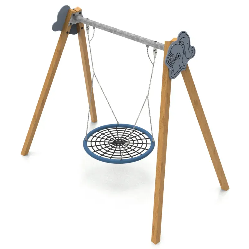 Balançoire nacelle Sierra - Inclusive