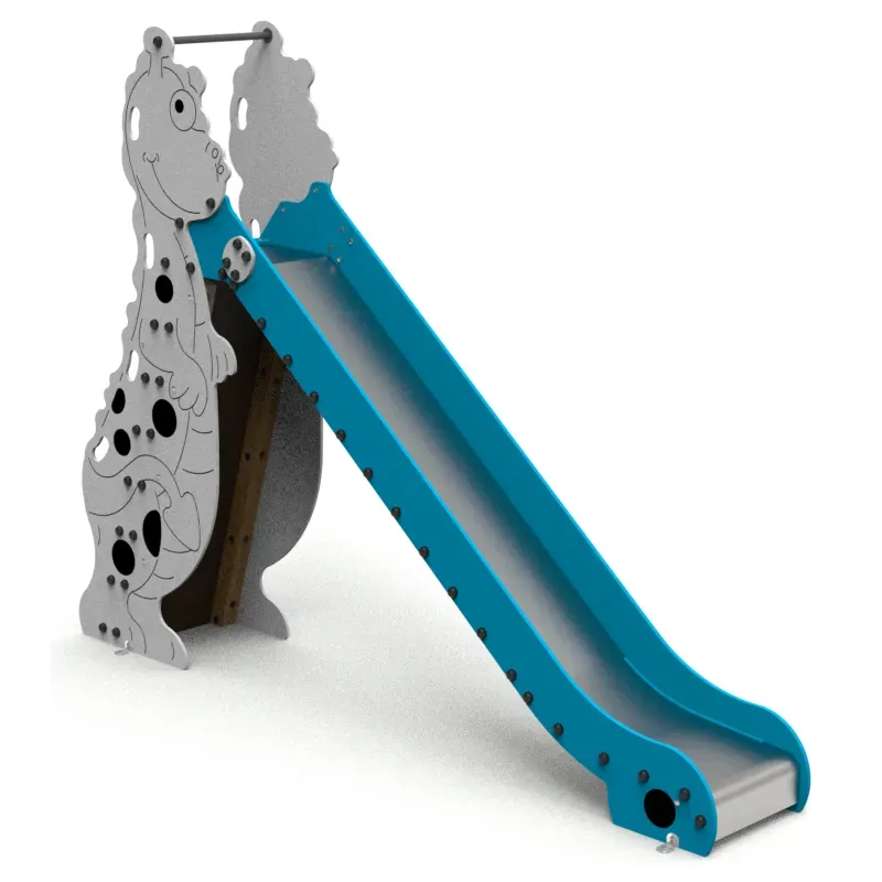 Toboggan Dragon Manu H.150 cm age 3 à 12 ans Manufacturas Deportivas