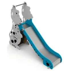 Toboggan Dragon Manu H.90 cm - Age 1 à 6 ans Manufacturas Deportivas