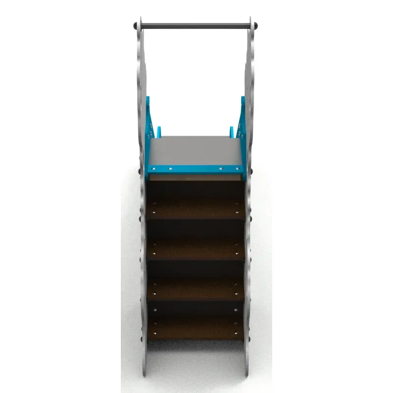 Toboggan Dragon Manu H.90 cm - Age 1 à 6 ans Manufacturas Deportivas