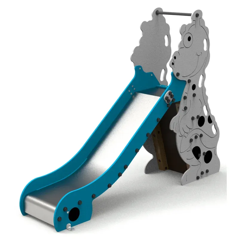 Toboggan Dragon Manu H.90 cm - Age 1 à 6 ans Manufacturas Deportivas