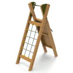 Jeu extérieur Parcours du combattant Sanabria