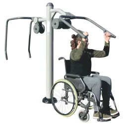 Ascenseur PMR - Urbagym