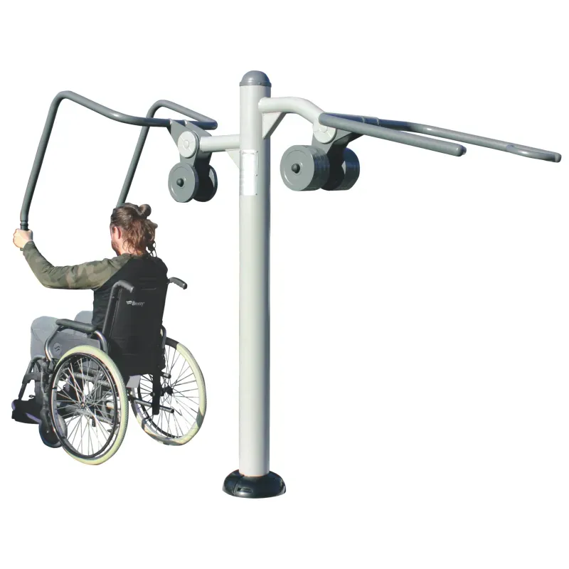 Ascenseur PMR - Urbagym