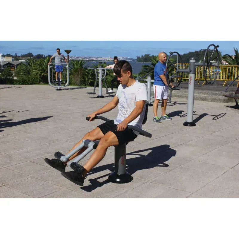 Extenseur extendeur genoux - Urbagym