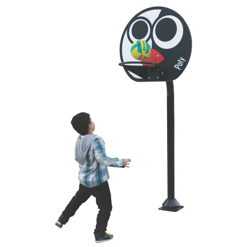 Panier Mini Basket enfants inclusif Manufacturas Deportivas