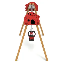 Balançoire avec siège berceau PM613H/S/C Manufacturas Deportivas