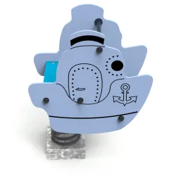 Jeu à ressort Bateau - 1 enfant