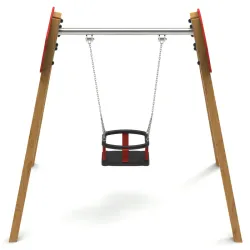 Balançoire avec siège berceau PM613H/S/C Manufacturas Deportivas