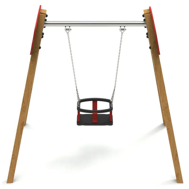 Balançoire avec siège berceau PM613H/S/C Manufacturas Deportivas