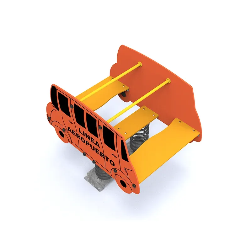 Jeu sur ressort Bus Aéroport PF017AE Manufacturas Deportivas