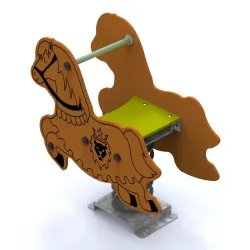 Jeu sur ressort Cheval PF054 Manufacturas Deportivas
