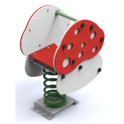 Jeu sur ressort Champignon PF030 Manufacturas Deportivas