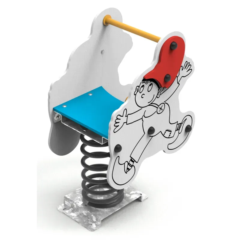 Jeu sur ressort Patufet PF062 Manufacturas Deportivas