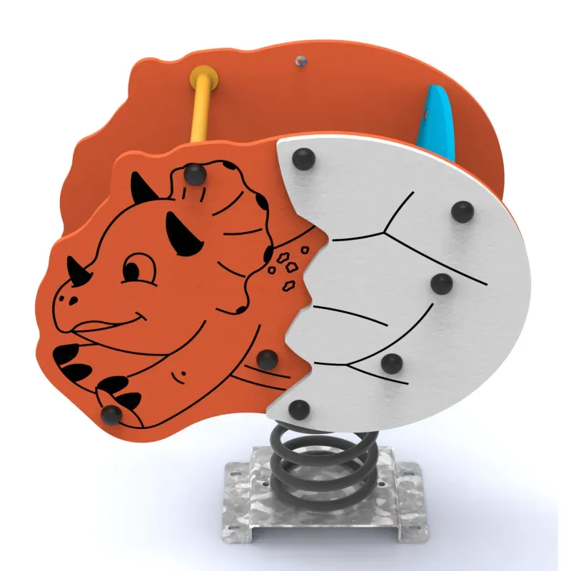 Jeu à ressort Dinosaure PF081 Manufacturas Deportivas