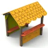 Cabane de jeux inclusive PM636PTM Le Magasin Manufacturas Deportivas