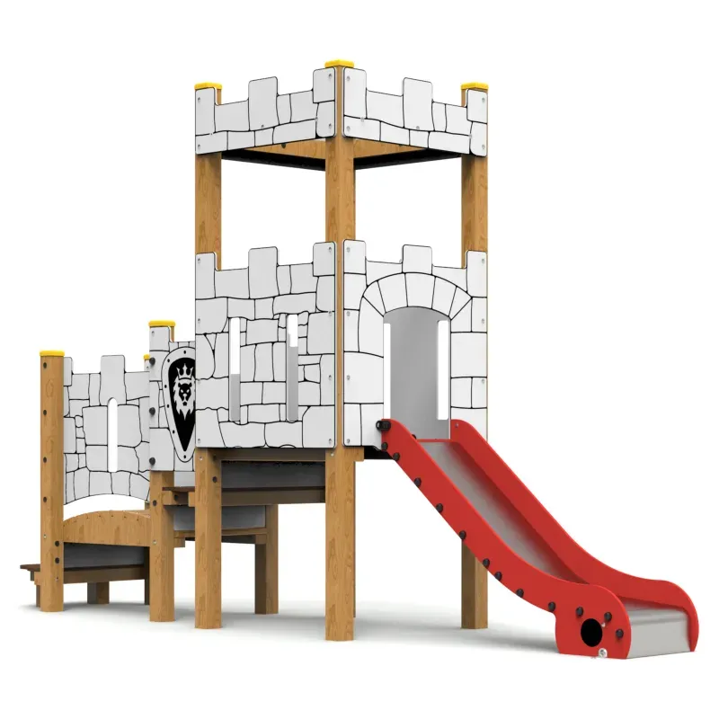 Structure de jeux Astillero PM666 Manufacturas Deportivas