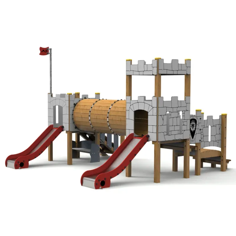 Structure de jeux Miengo PM673 Manufacturas Deportivas