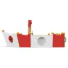 Structure de jeux Bateau Pedrenera PM683 Manufacturas Deportivas